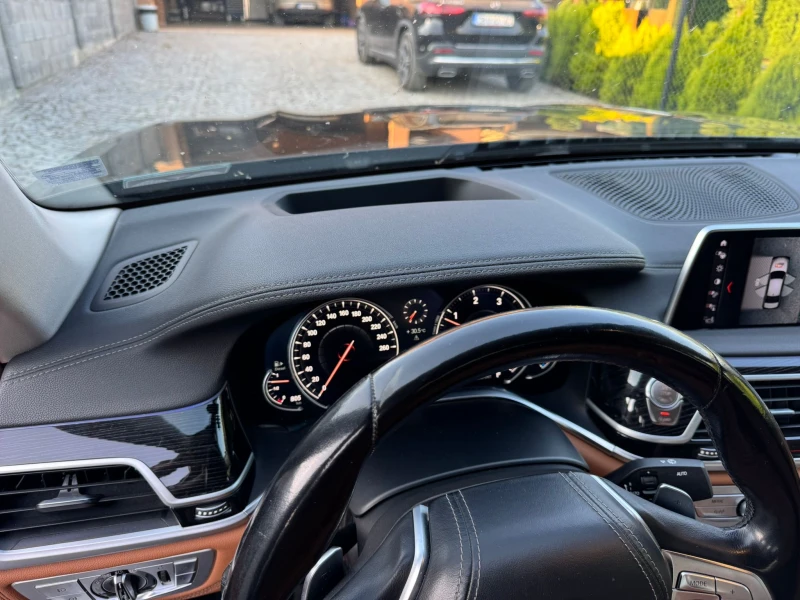 BMW 740 740d Xd Barter, снимка 8 - Автомобили и джипове - 50976121