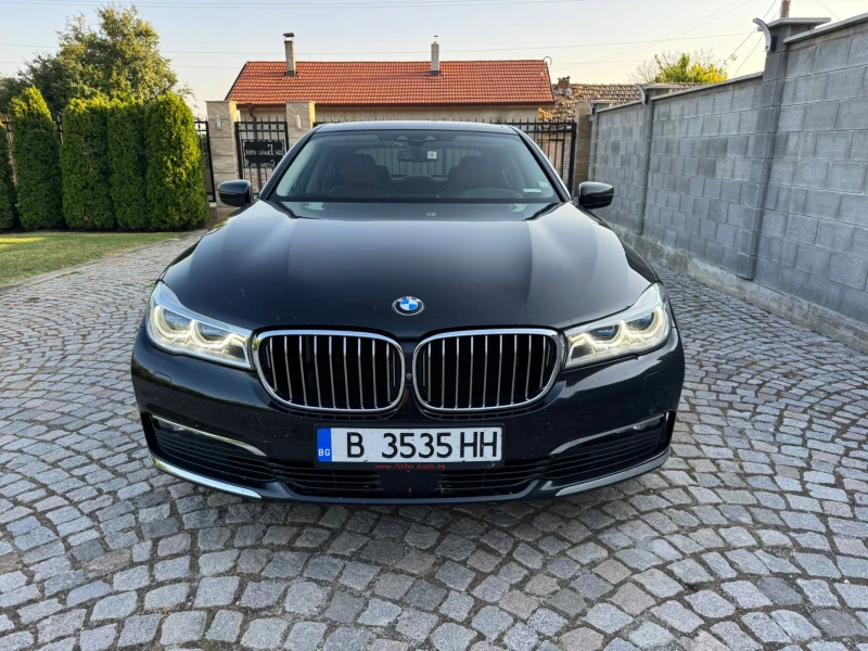 BMW 740 740d Xd Barter, снимка 5 - Автомобили и джипове - 50976121