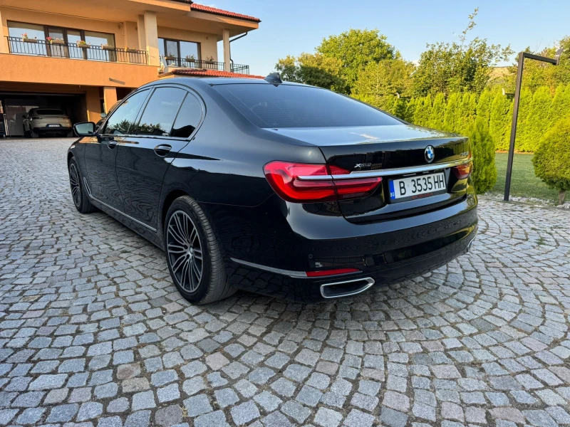 BMW 740 740d Xd Barter, снимка 4 - Автомобили и джипове - 50976121