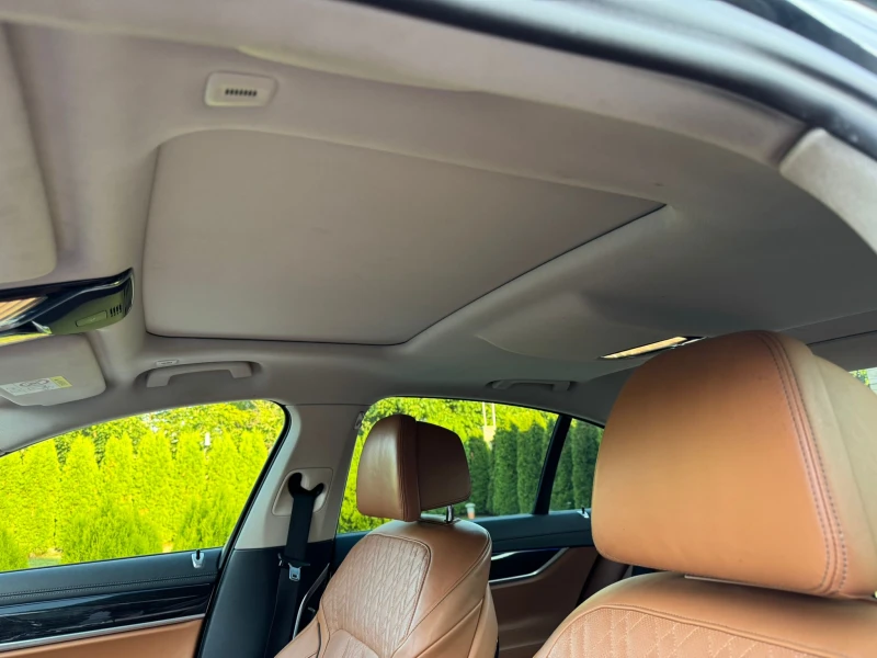 BMW 740 740d Xd Barter, снимка 9 - Автомобили и джипове - 50976121