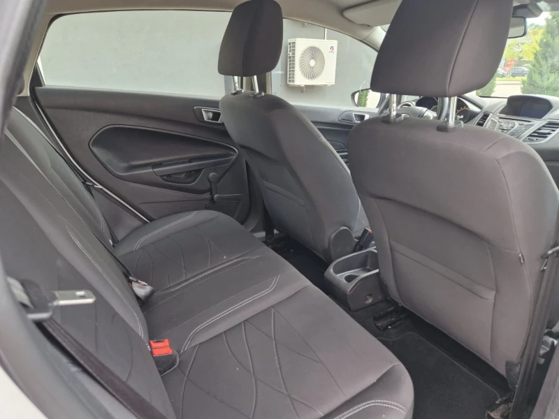 Ford Fiesta 1.6 / 95 к.с. EURO  5, снимка 9 - Автомобили и джипове - 51289035