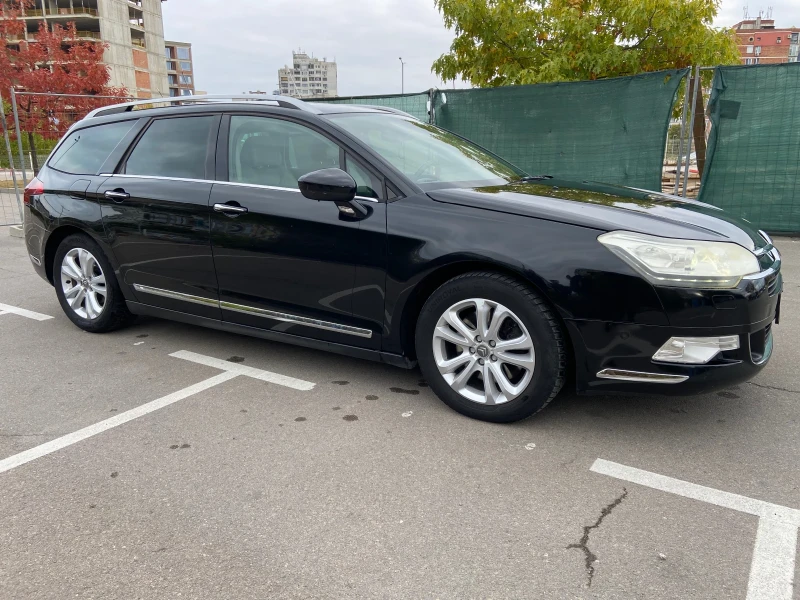 Citroen C5 Citroen C5 Exclusive 2.2, снимка 6 - Автомобили и джипове - 52260085
