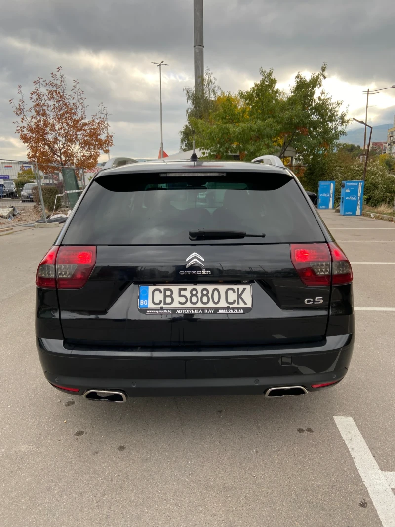 Citroen C5 Citroen C5 Exclusive 2.2, снимка 4 - Автомобили и джипове - 52260085