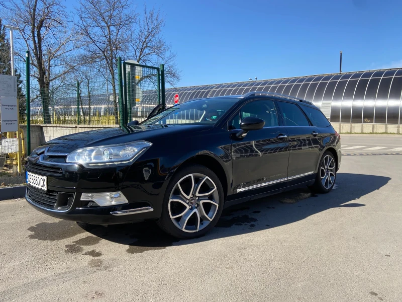 Citroen C5 Citroen C5 Exclusive 2.2