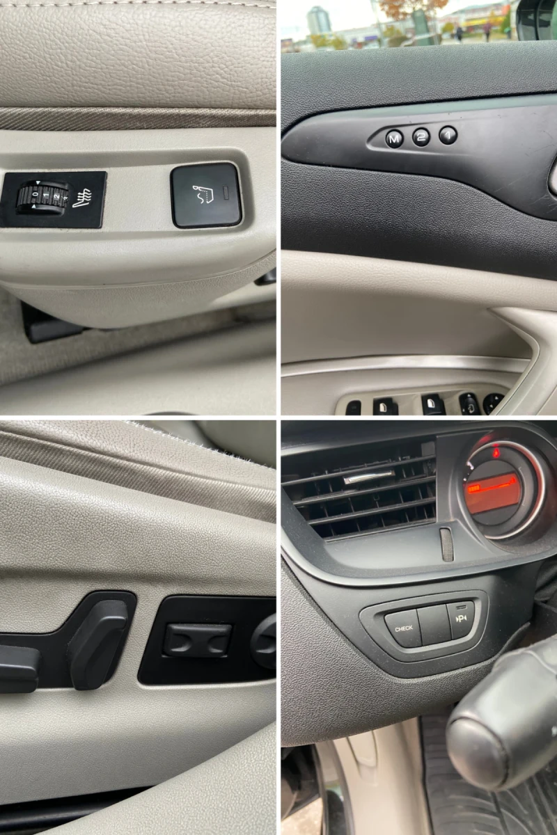 Citroen C5 Citroen C5 Exclusive 2.2, снимка 13 - Автомобили и джипове - 52260085