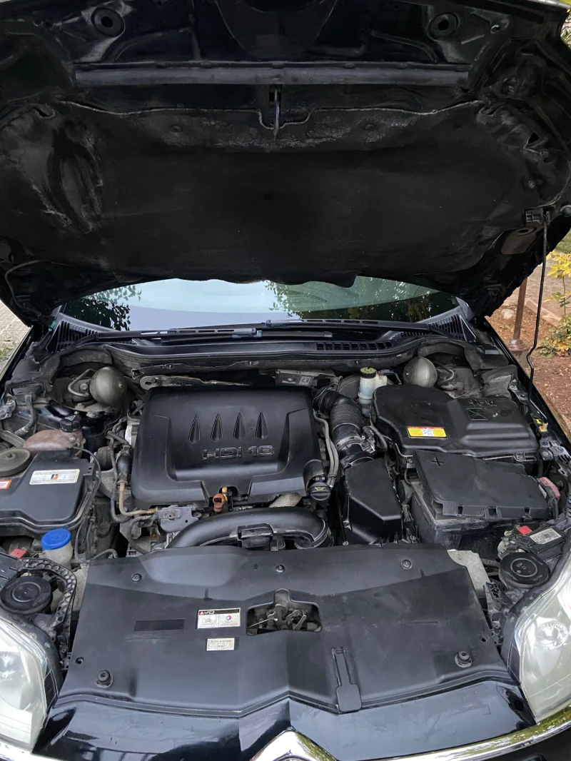 Citroen C5 Citroen C5 Exclusive 2.2, снимка 8 - Автомобили и джипове - 52260085