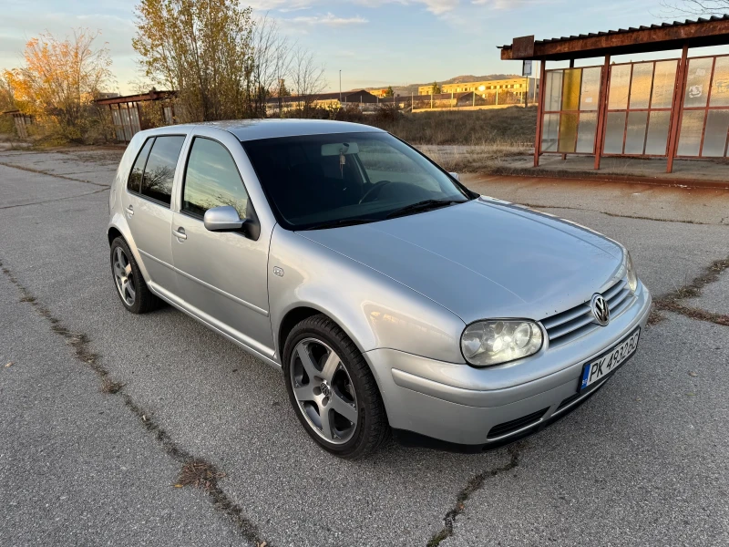 VW Golf ARL 150, снимка 3 - Автомобили и джипове - 52250891