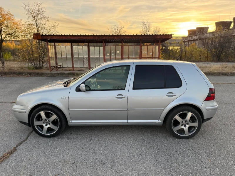 VW Golf ARL 150, снимка 7 - Автомобили и джипове - 52250891