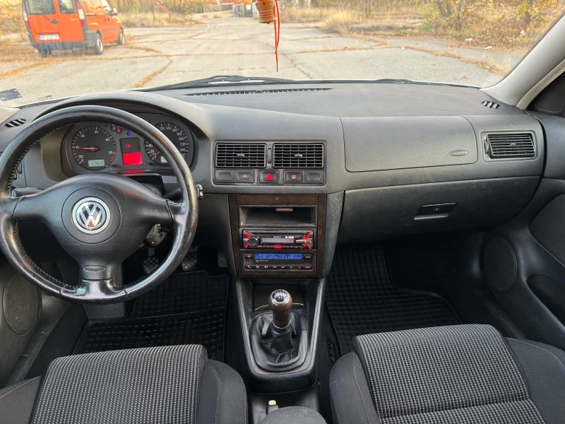 VW Golf ARL 150, снимка 10 - Автомобили и джипове - 52250891