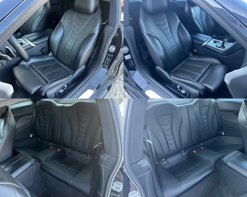 BMW 840 ///M, снимка 11 - Автомобили и джипове - 52339504