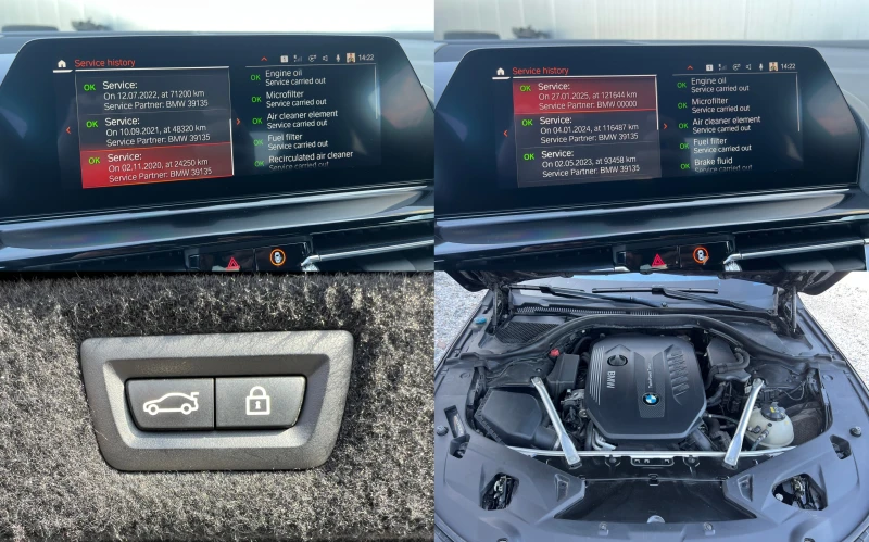 BMW 840 ///M, снимка 15 - Автомобили и джипове - 52339504