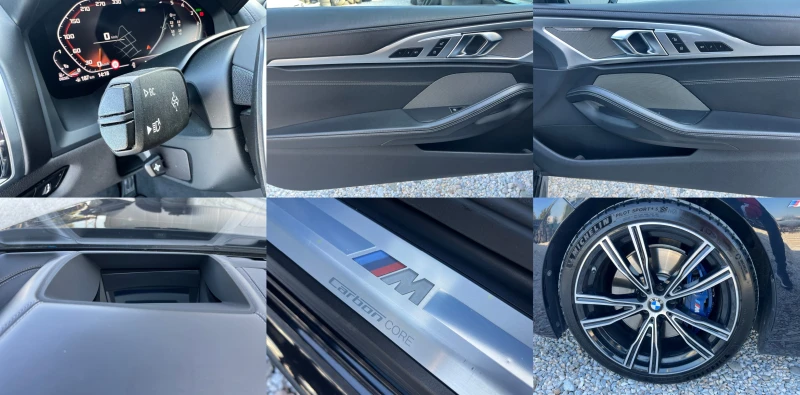 BMW 840 ///M, снимка 13 - Автомобили и джипове - 52339504