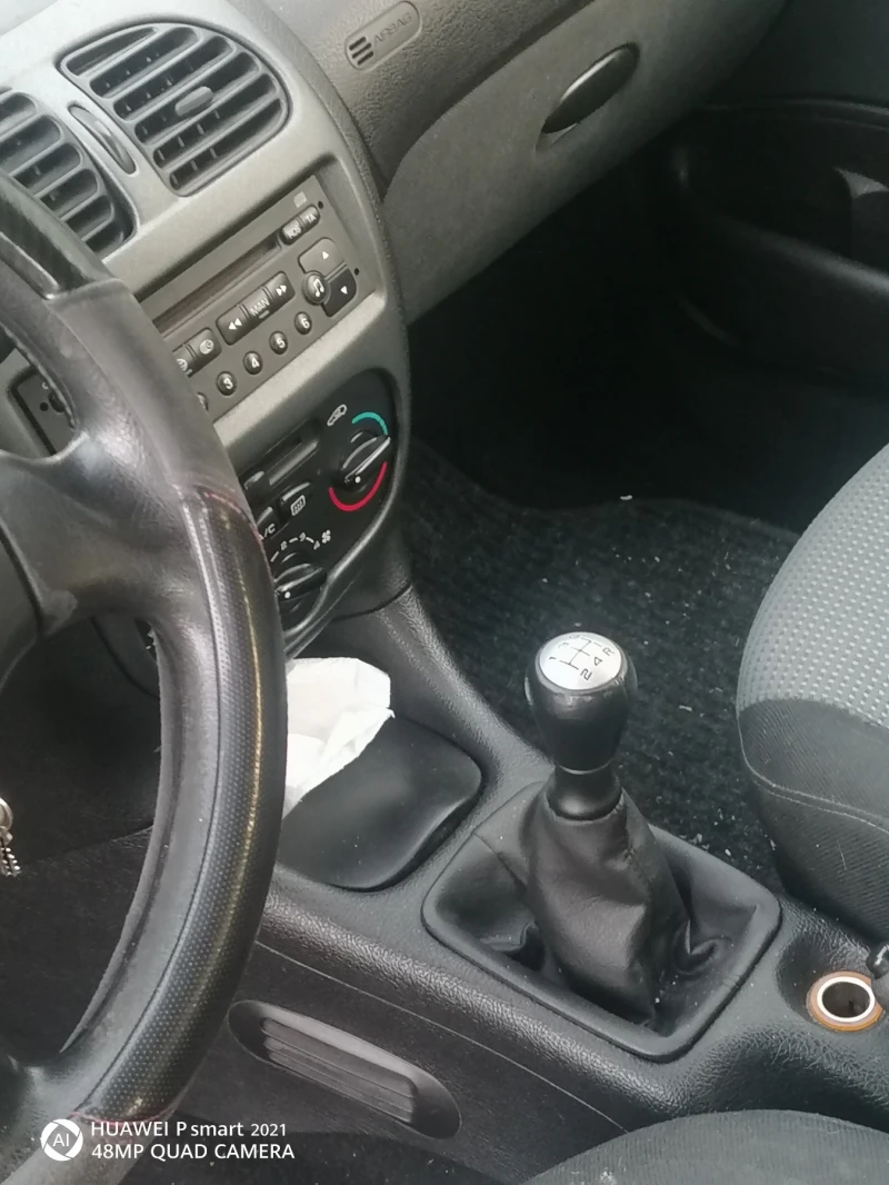 Peugeot 206, снимка 4 - Автомобили и джипове - 52434765