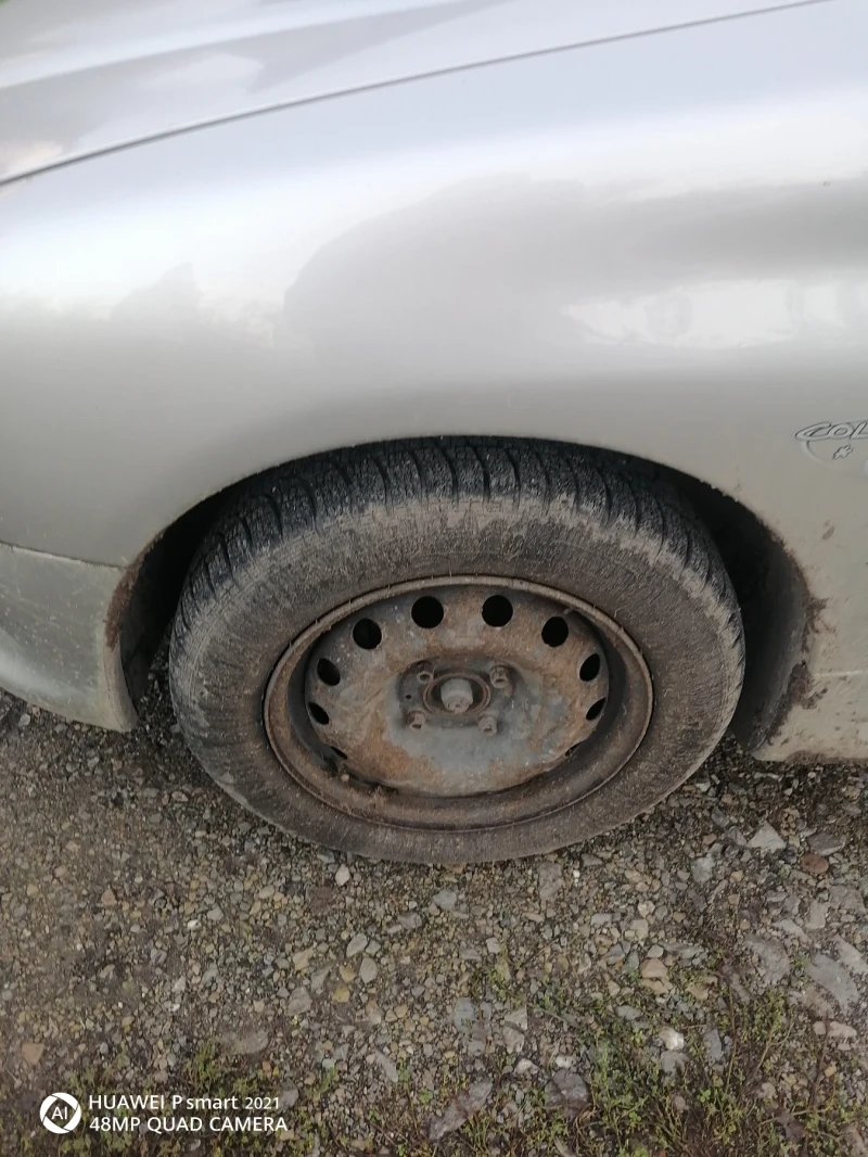 Peugeot 206, снимка 2 - Автомобили и джипове - 52434765