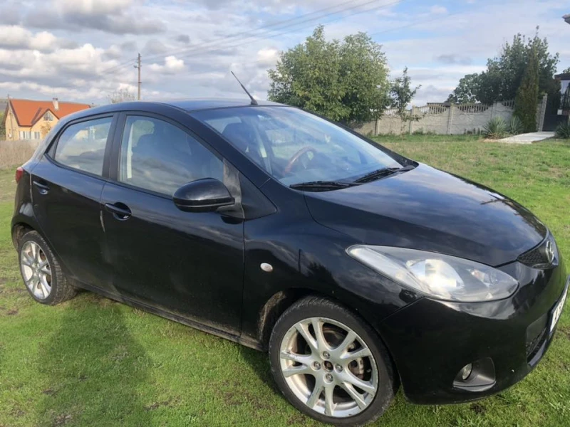 Mazda 2, снимка 4 - Автомобили и джипове - 52534807