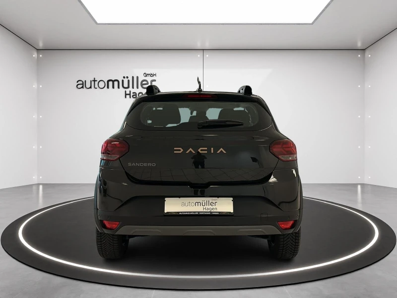 Dacia Sandero TCe 110 Stepway | Carplay| LED| Tempomat| PDC| , снимка 5 - Автомобили и джипове - 52537819