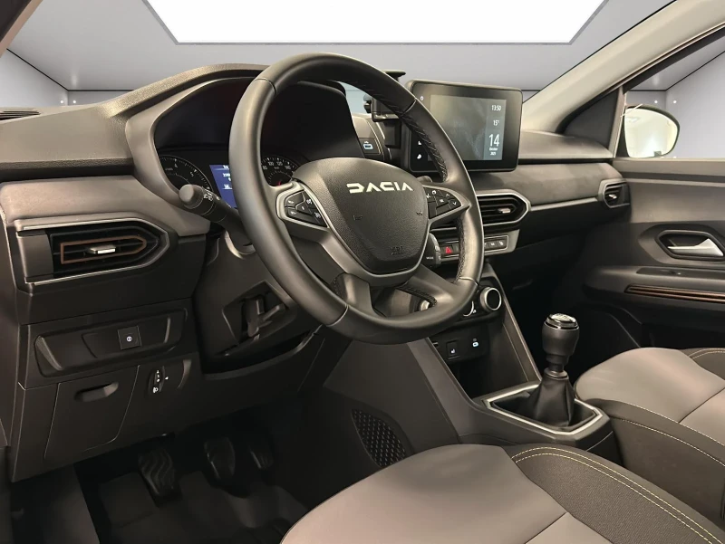 Dacia Sandero TCe 110 Stepway | Carplay| LED| Tempomat| PDC| , снимка 10 - Автомобили и джипове - 52537819