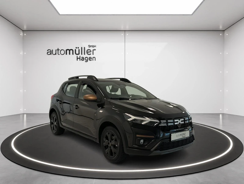 Dacia Sandero TCe 110 Stepway | Carplay| LED| Tempomat| PDC| 