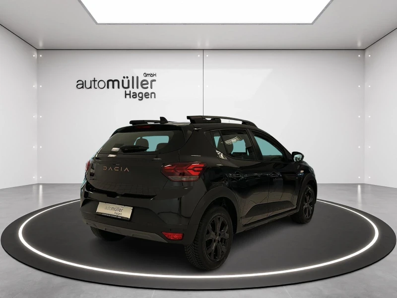 Dacia Sandero TCe 110 Stepway | Carplay| LED| Tempomat| PDC| , снимка 4 - Автомобили и джипове - 52537819