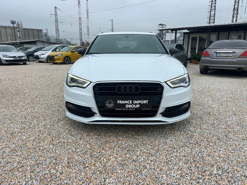Audi A3 2.0 TDI 3XS-LINE, снимка 2 - Автомобили и джипове - 52575423