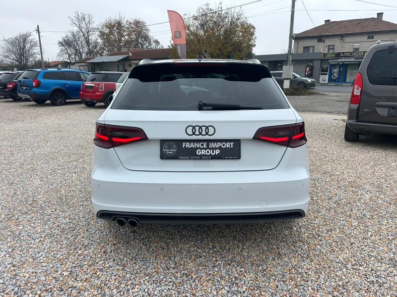 Audi A3 2.0 TDI 3XS-LINE, снимка 5 - Автомобили и джипове - 52575423