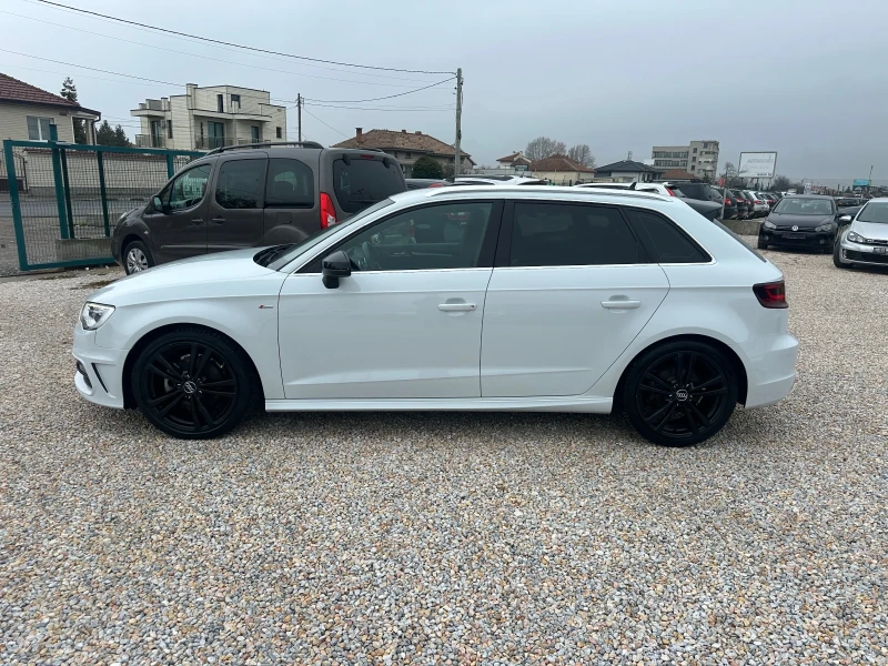 Audi A3 2.0 TDI 3XS-LINE, снимка 3 - Автомобили и джипове - 52575423