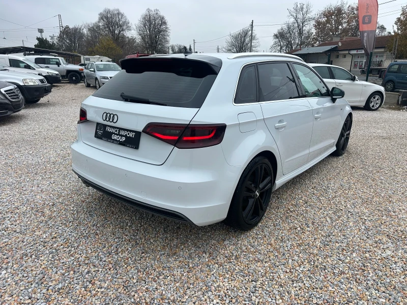 Audi A3 2.0 TDI 3XS-LINE, снимка 6 - Автомобили и джипове - 52575423