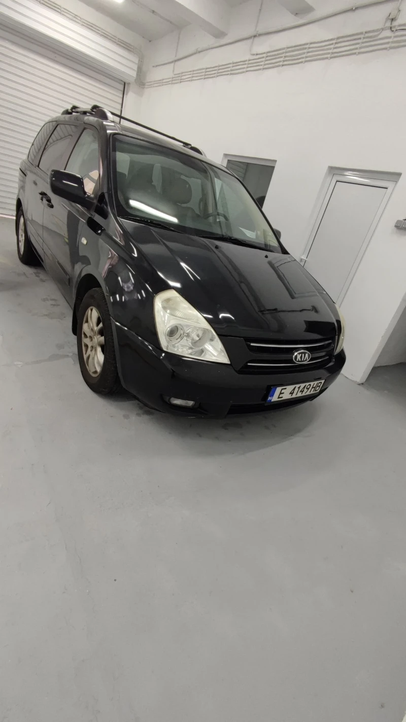 Kia Carnival, снимка 3 - Автомобили и джипове - 52677638