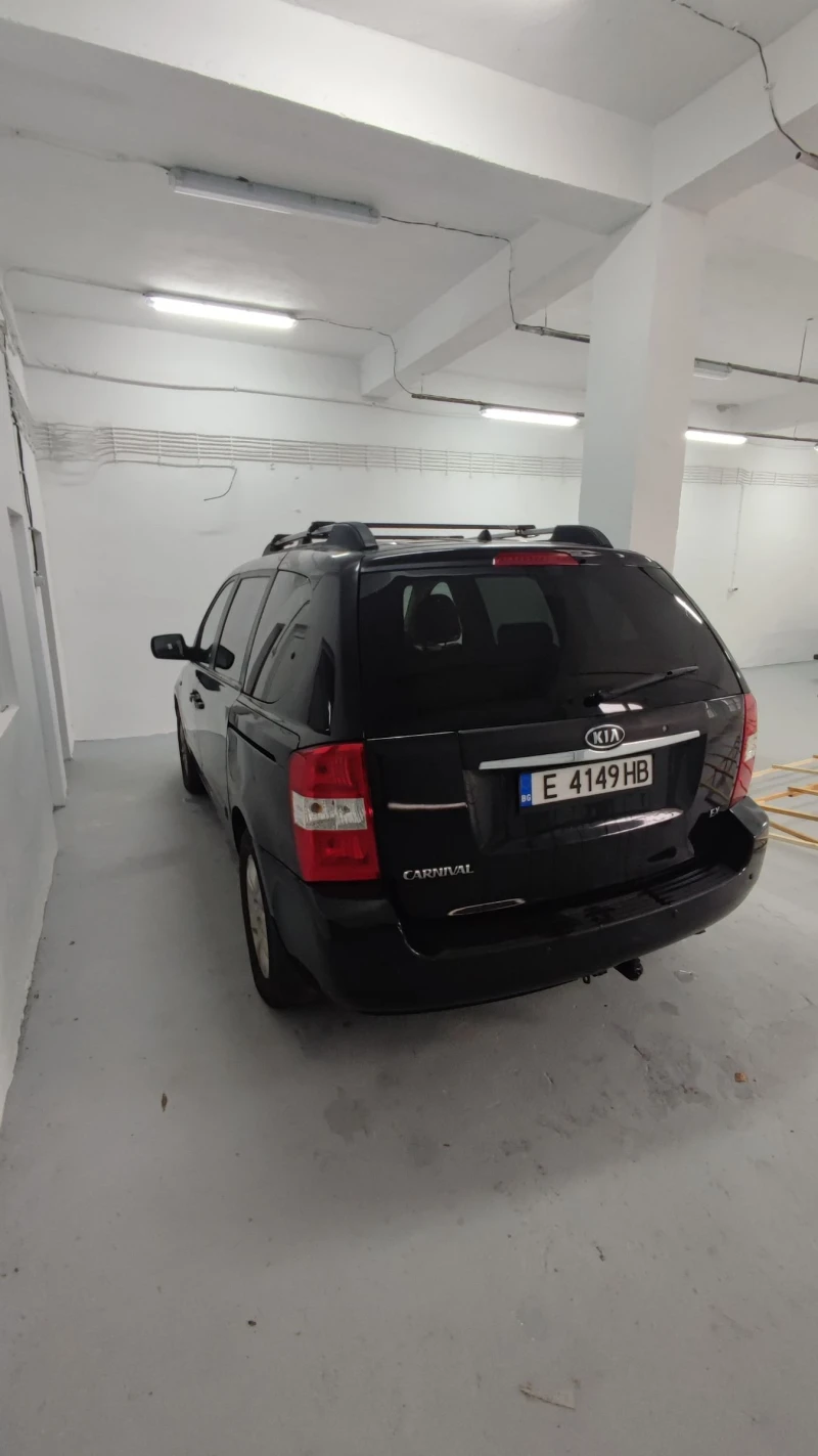 Kia Carnival, снимка 5 - Автомобили и джипове - 52677638