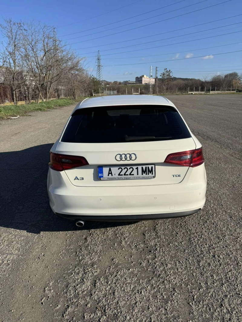 Audi A3, снимка 3 - Автомобили и джипове - 52928238