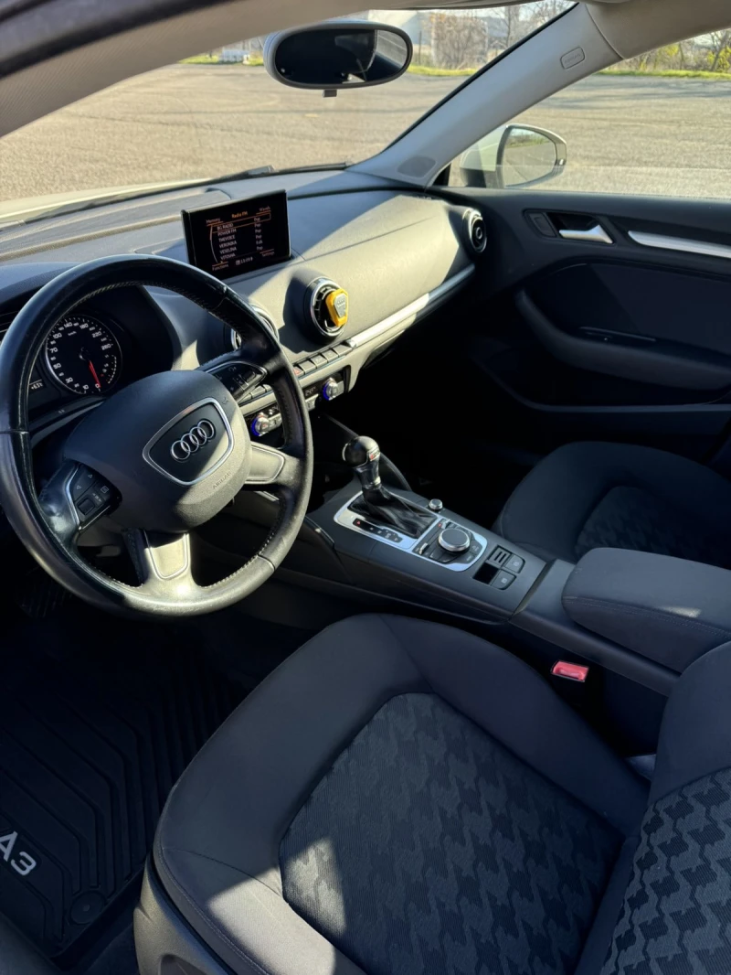 Audi A3, снимка 7 - Автомобили и джипове - 52928238