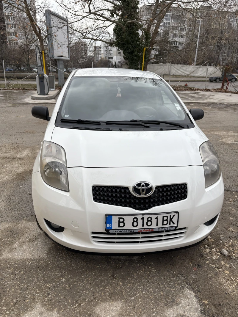 Toyota Yaris D-4D, снимка 2 - Автомобили и джипове - 53181496