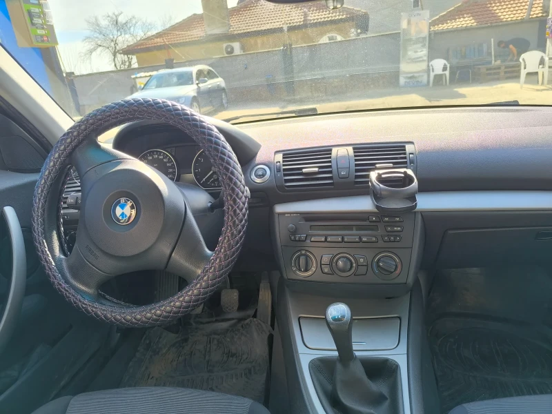 BMW 116 1600 i, снимка 5 - Автомобили и джипове - 53275540