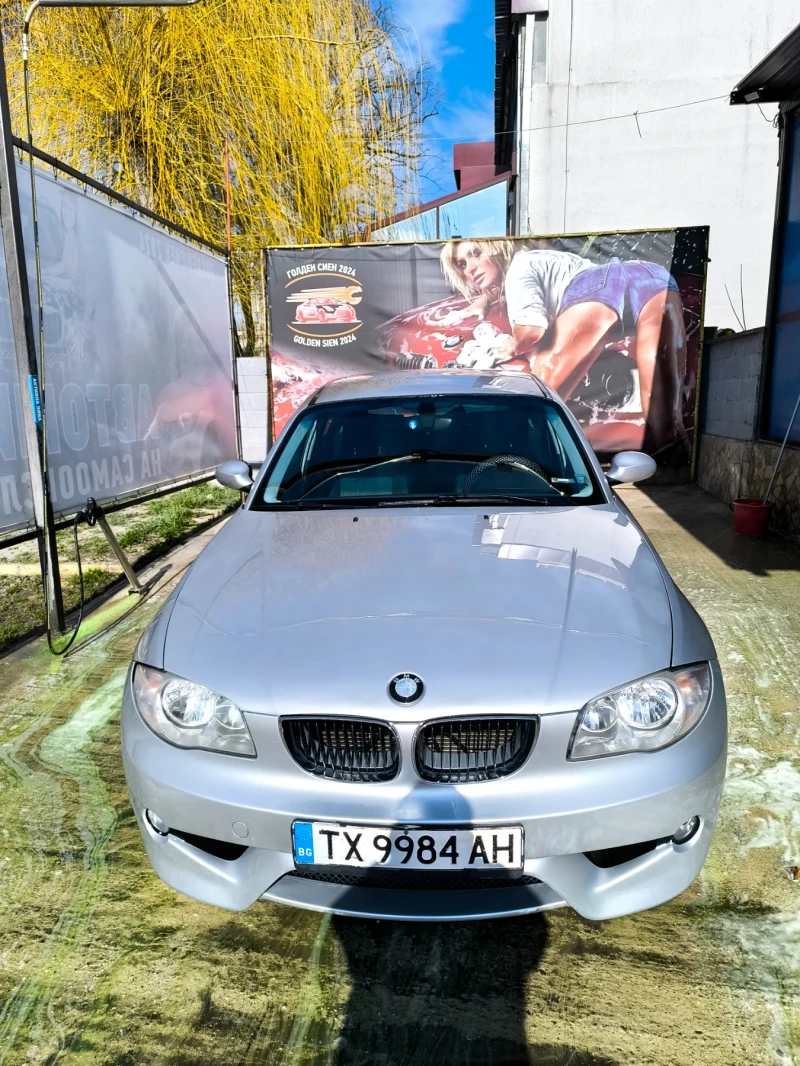 BMW 116 1600 i, снимка 2 - Автомобили и джипове - 53275540