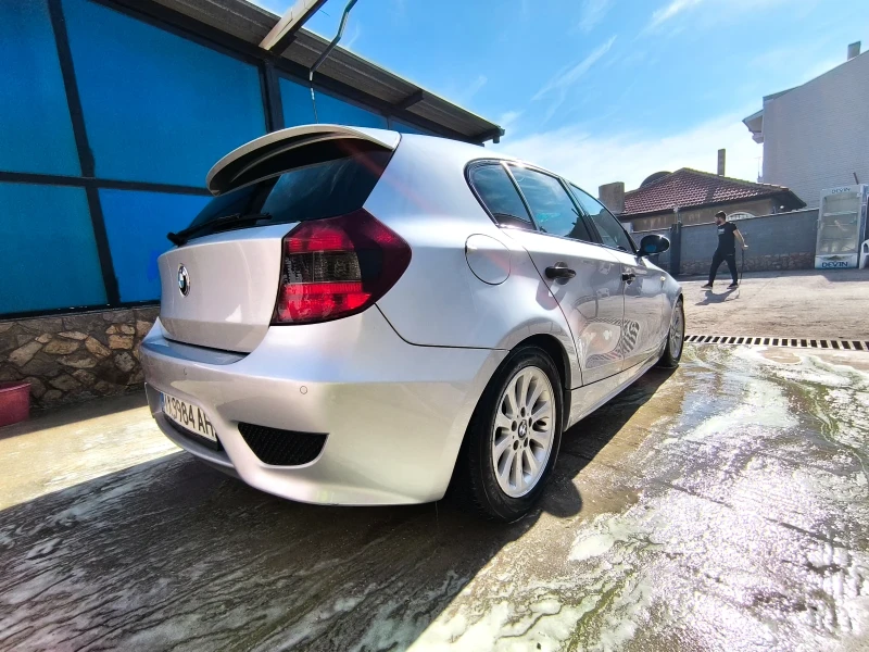 BMW 116 1600 i, снимка 3 - Автомобили и джипове - 53275540