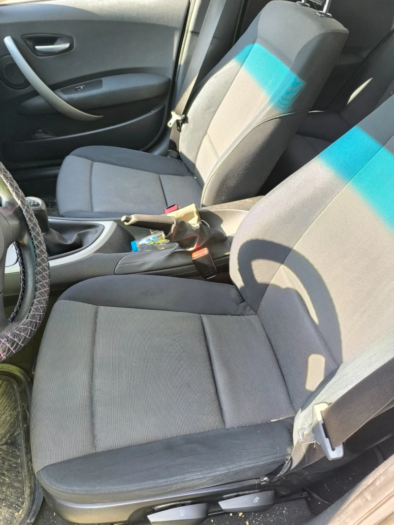 BMW 116 1600 i, снимка 4 - Автомобили и джипове - 53275540