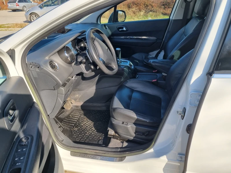 Peugeot 5008 1, 6hdi, снимка 7 - Автомобили и джипове - 53344613