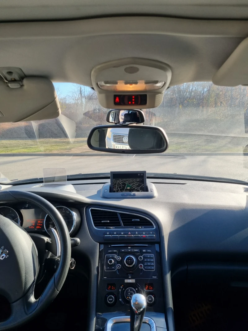 Peugeot 5008 1, 6hdi, снимка 8 - Автомобили и джипове - 53344613