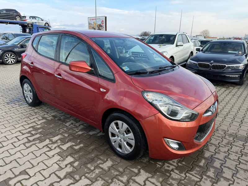 Hyundai Ix20 1.4CRDI EURO 5, снимка 4 - Автомобили и джипове - 53354430