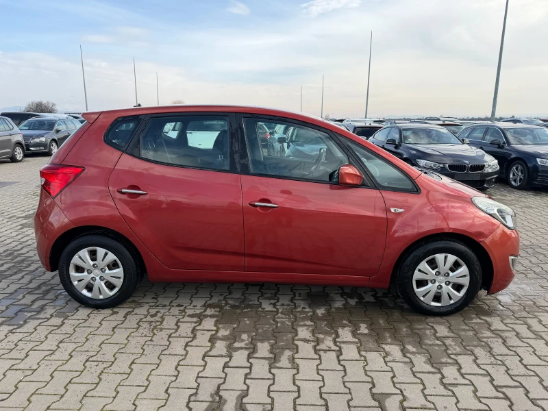 Hyundai Ix20 1.4CRDI EURO 5, снимка 5 - Автомобили и джипове - 53354430