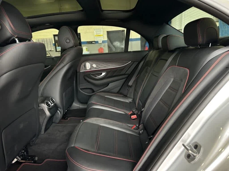 Mercedes-Benz E 53 AMG 4MATIC+ * АвтоКредит* Цена до БГ, снимка 13 - Автомобили и джипове - 53394309