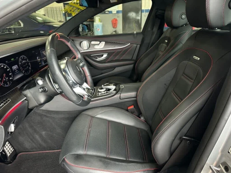 Mercedes-Benz E 53 AMG 4MATIC+ * АвтоКредит* Цена до БГ, снимка 4 - Автомобили и джипове - 53394309