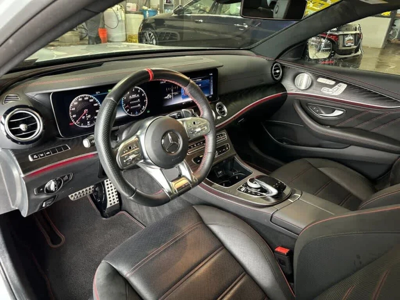 Mercedes-Benz E 53 AMG 4MATIC+ * АвтоКредит* Цена до БГ, снимка 2 - Автомобили и джипове - 53394309