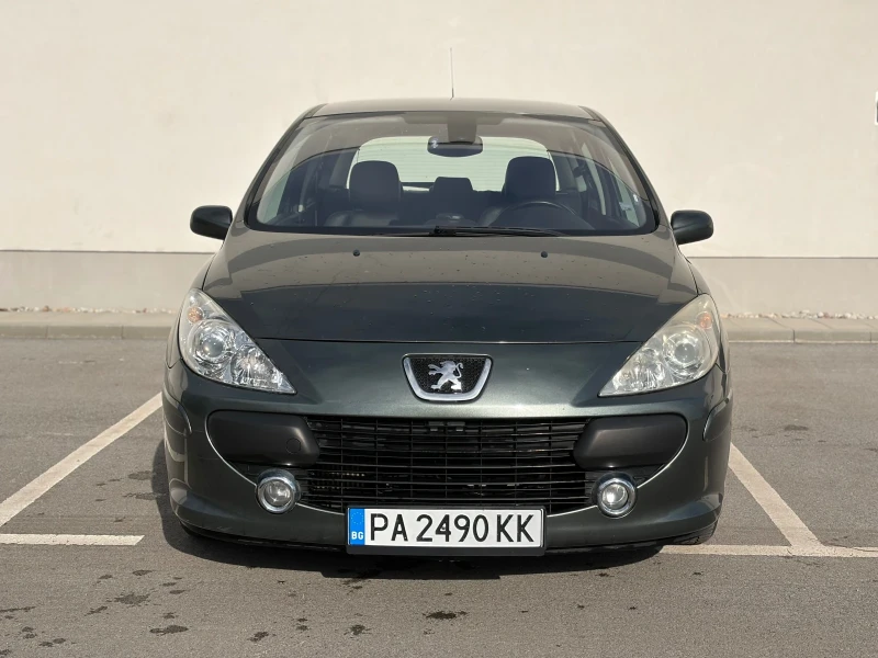 Peugeot 307 1.6 HDi, снимка 3 - Автомобили и джипове - 53439252