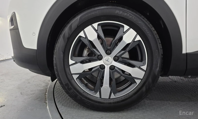 Peugeot 3008, снимка 5 - Автомобили и джипове - 53451931