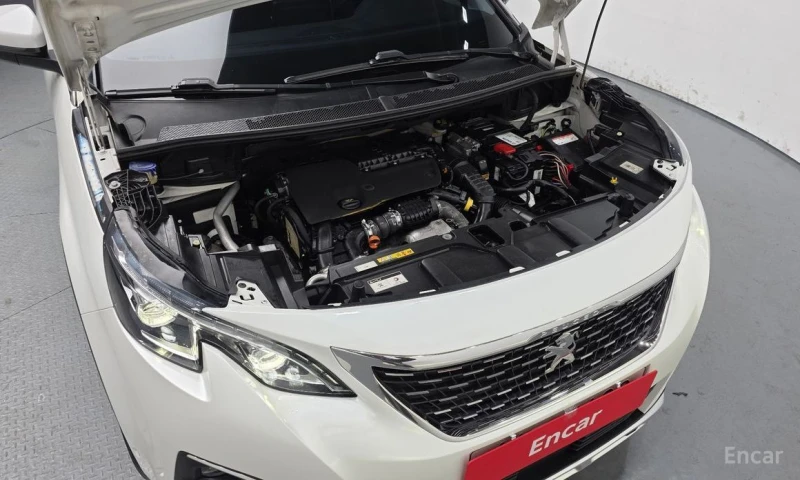 Peugeot 3008, снимка 6 - Автомобили и джипове - 53451931