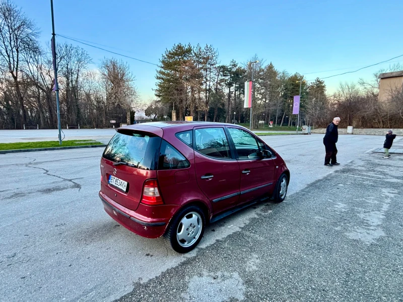 Mercedes-Benz A 160 1.6 benzin, снимка 5 - Автомобили и джипове - 53502865