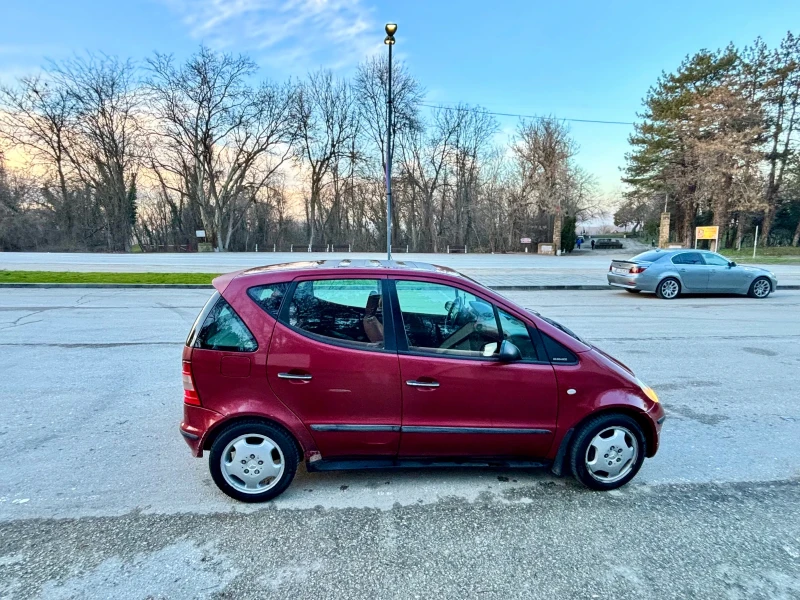 Mercedes-Benz A 160 1.6 benzin, снимка 6 - Автомобили и джипове - 53502865