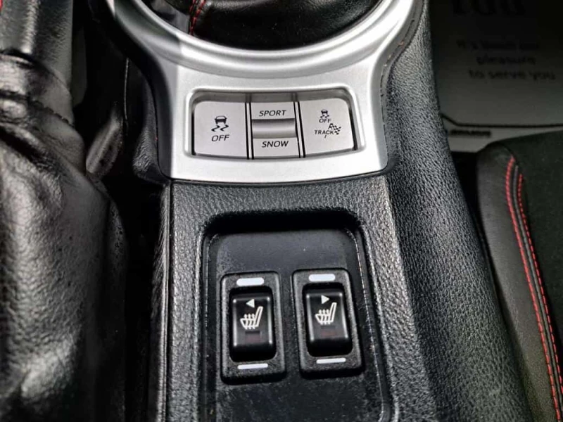 Subaru BRZ * 2dr Cpe Auto Sport tech * CARFAX * ЦЕНА ДО БГ, снимка 6 - Автомобили и джипове - 53523640