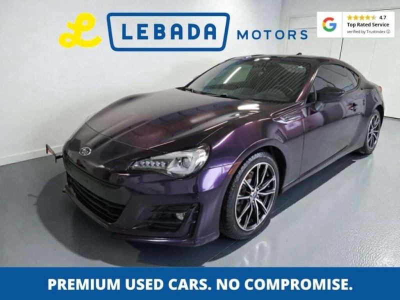 Subaru BRZ * 2dr Cpe Auto Sport tech * CARFAX * ЦЕНА ДО БГ, снимка 2 - Автомобили и джипове - 53523640